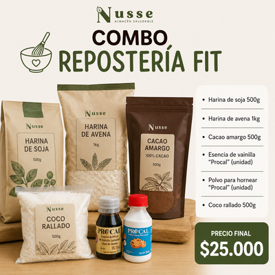 COMBO REPOSTERIA FIT