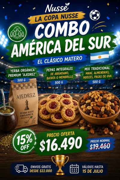 COMBO America del Sur
