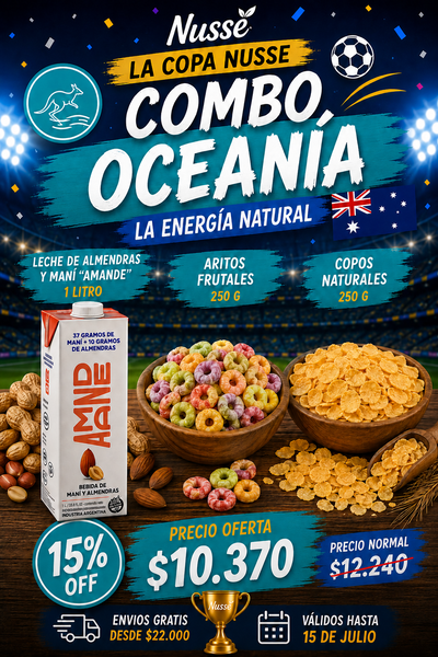 COMBO Oceania
