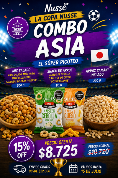 COMBO Asia