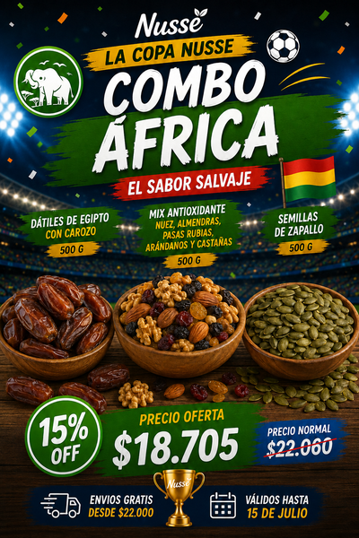 COMBO Africa