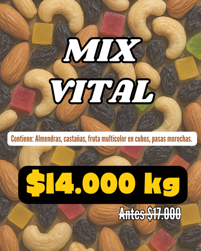 PROMO Mix Vital x 1Kg