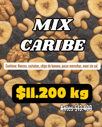 PROMO Mix Caribe x 1Kg