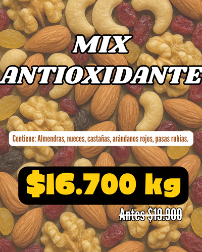 PROMO Mix Antioxidante 1Kg