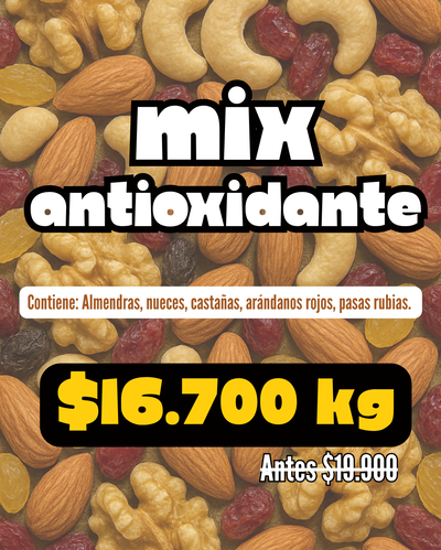 PROMO 1 kg MIX ANTIOXIDANTE