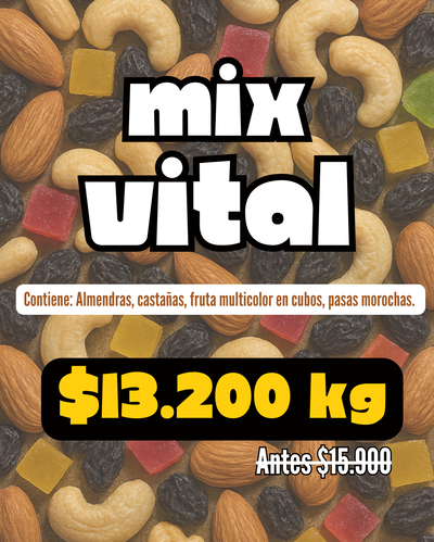 PROMO 1 kg MIX VITAL