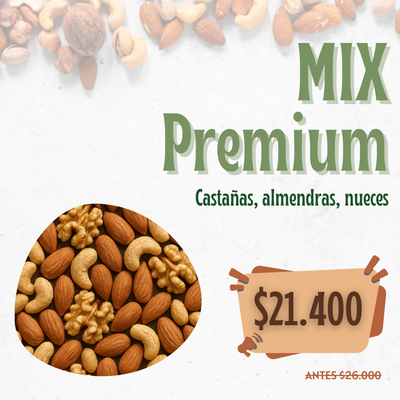 PROMO MIX PREMIUM (1 kg)