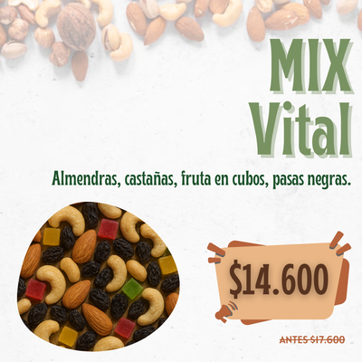 PROMO MIX VITAL (1 kg)