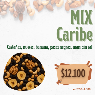 PROMO MIX CARIBE (1 kg)