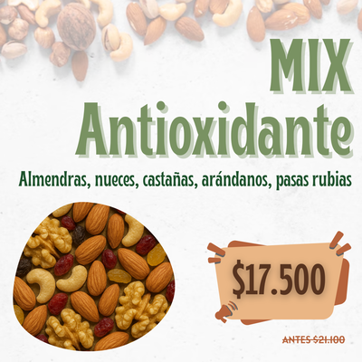 PROMO MIX ANTIOXIDANTE(1 kg)