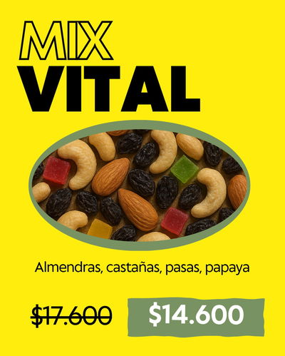 PROMO Mix Vital 1Kg