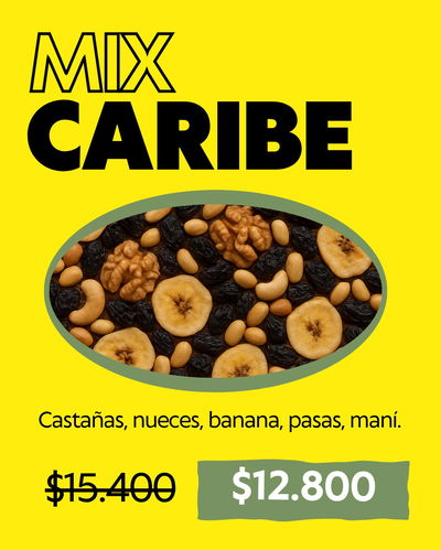 PROMO Mix Caribe 1Kg