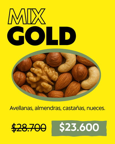 PROMO Mix Gold 1Kg