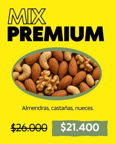 PROMO Mix Premium 1Kg