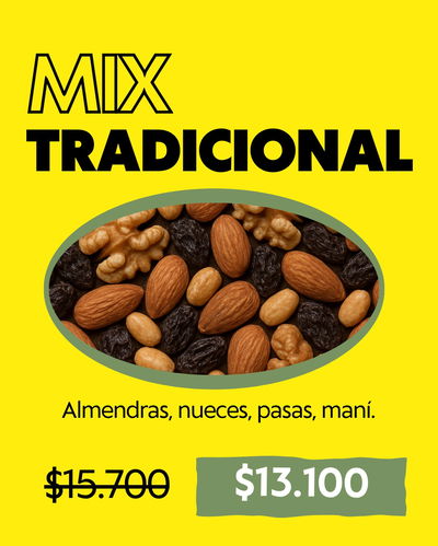 PROMO Mix Tradicional 1Kg