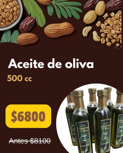 (PROMO) Aceite de oliva 