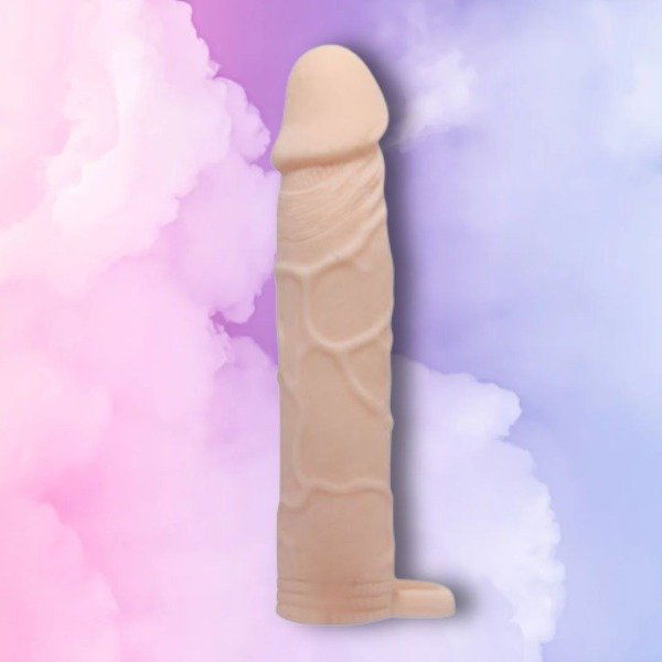 Sleeve (Funda con extensión para pene)