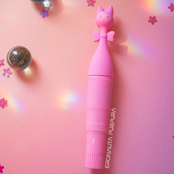 Gatito Lunar (Vibrador)