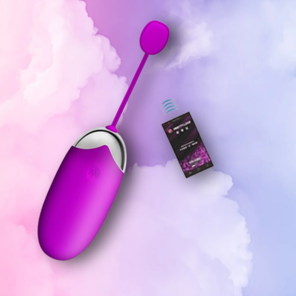 Abner (Vibrador a distancia Bluetooth)