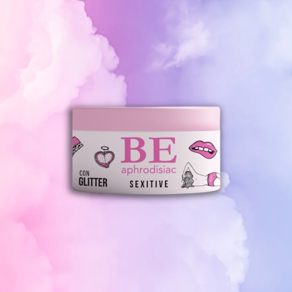 BE Aphrodisiac (Crema para masaje)