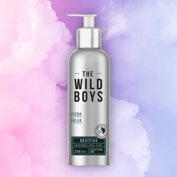 Wild Boys anal con Avena y Malva