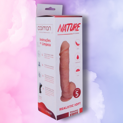 Cyber Nature 5 (Realístico con sopapa)