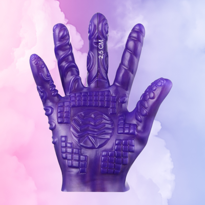 Guante Caelum masturbador y estimulador