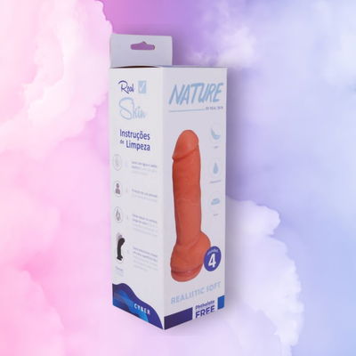 Cyber Nature 4 (Realístico con sopapa)