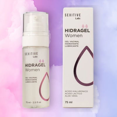 Gel íntimo hidratante Hidragel Women