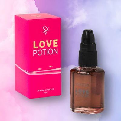 Aceite Comestible Intimo Chocolate Y Menta