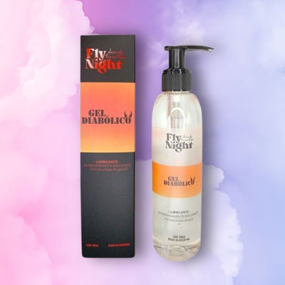 Gel Diabólico Fisting - 200 ml