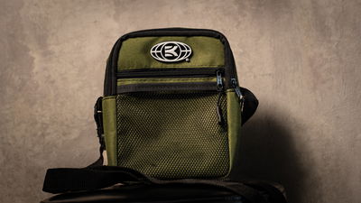 - Morral - Verde Militar