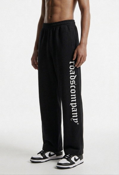 - JOGGING BAGGY - Black