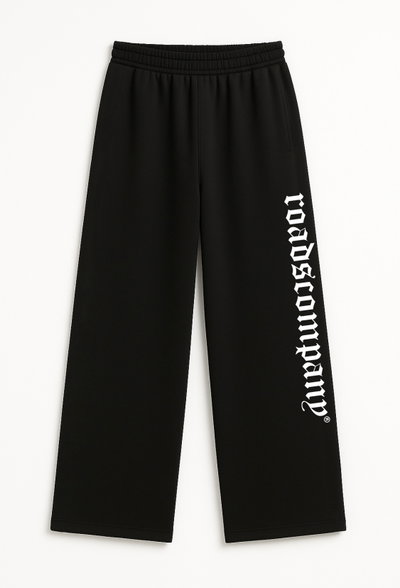 - JOGGING BAGGY - Black