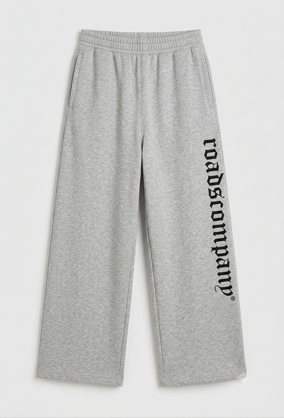 - JOGGING BAGGY - Black