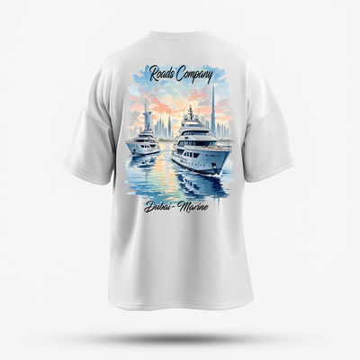 - DUBAI MARINE - 