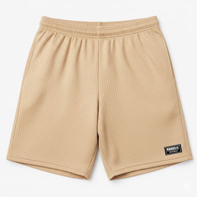 - SHORT WAFLE SAND - 