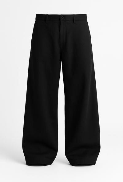 -PANTALON BAGGY- 
