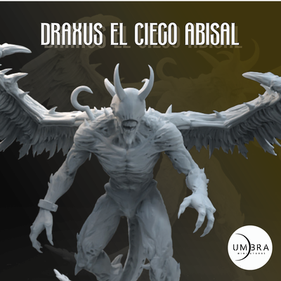 Draxus el Ciego Abisal