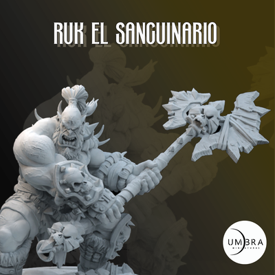 Ruk el Sanguinario