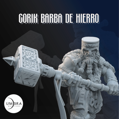 Gorik Barba de Hierro
