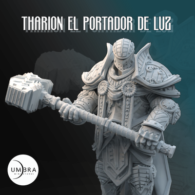 Tharion el Portador de Luz