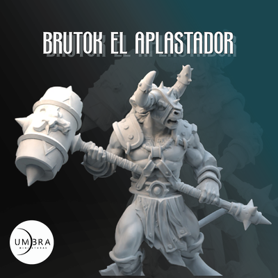 Brutok el Aplastador