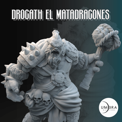 Drogath el Matadragones
