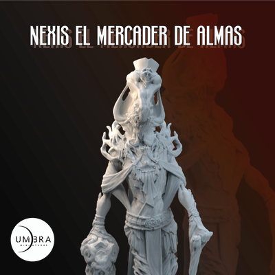 Nexis El Mercader de Almas