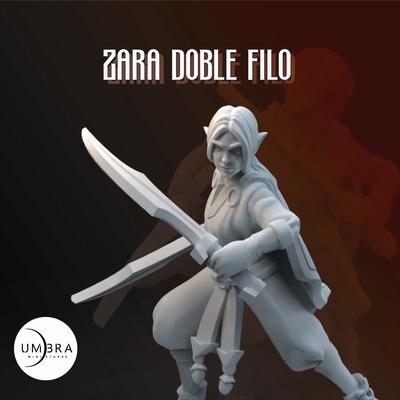 Zara Doble Filo