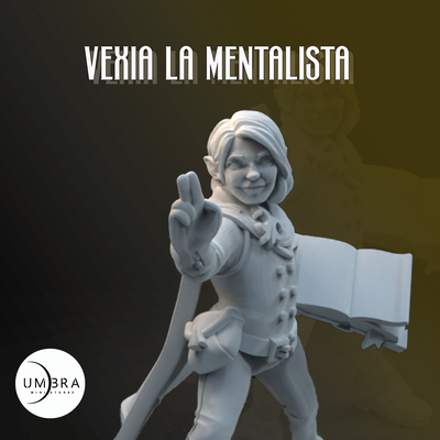 Vexia La Mentalista