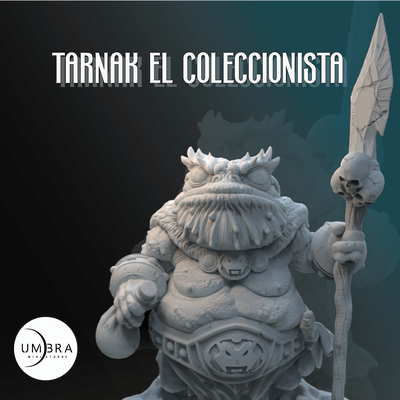 Tarnak el Coleccionista