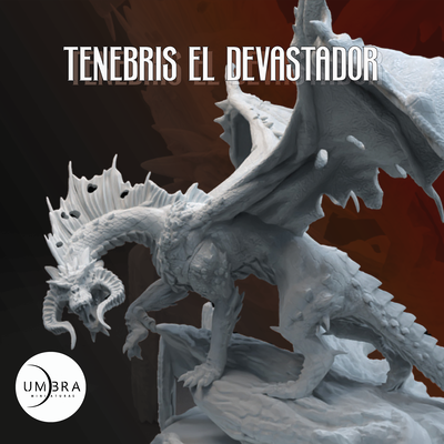 Tenebris El Devastador