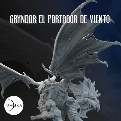 Gryndor el Portador de Viento